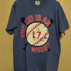 Sandlot comfort colors T-shirt